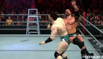 WWE SmackDown! vs Raw 2011 - Gameplay in presa diretta