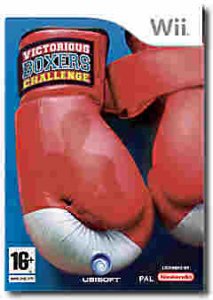 Victorious Boxers: Challenge per Nintendo Wii