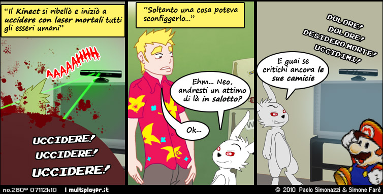 clicca se sei Sarah Connor