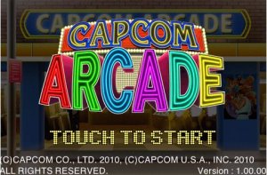 Capcom Arcade