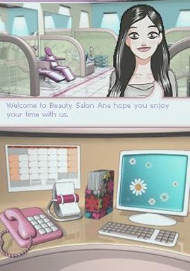 Beauty Salon: Bellezza con Stile