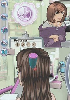 Beauty Salon: Bellezza con Stile