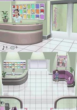 Beauty Salon: Bellezza con Stile