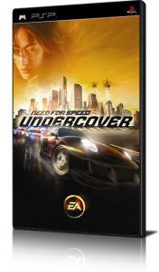 Need for Speed Undercover per PlayStation Portable
