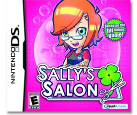 Sally’s Salon  per Nintendo DS
