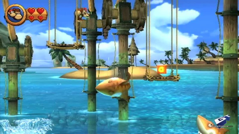 La gigantesca soluzione di Donkey Kong Country Returns