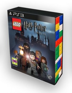 LEGO Harry Potter: Anni 1-4 per PlayStation 3