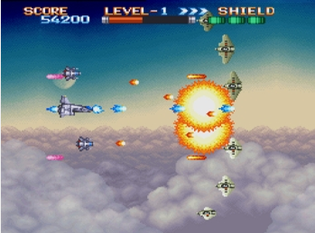 Super E.D.F. - Earth Defense Force