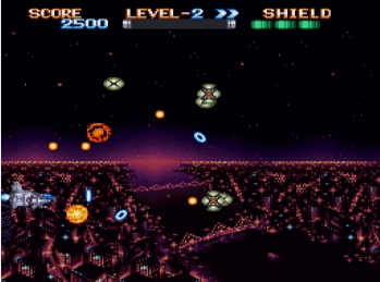 Super E.D.F. - Earth Defense Force