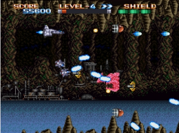 Super E.D.F. - Earth Defense Force