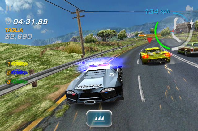 Need for Speed: Hot Pursuit