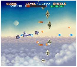 Super E.D.F. - Earth Defense Force