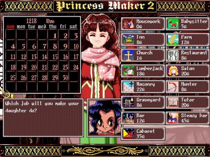 Princess Maker 4