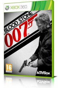 James Bond 007: Blood Stone per Xbox 360