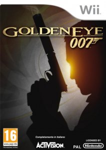 GoldenEye 007 per Nintendo Wii