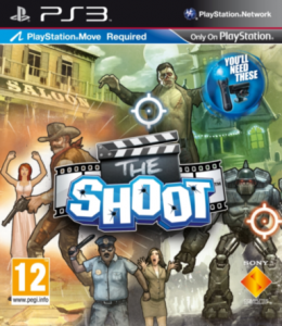 The Shoot: Ciak si Spara! per PlayStation 3