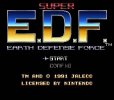 Super E.D.F. - Earth Defense Force per Nintendo Wii