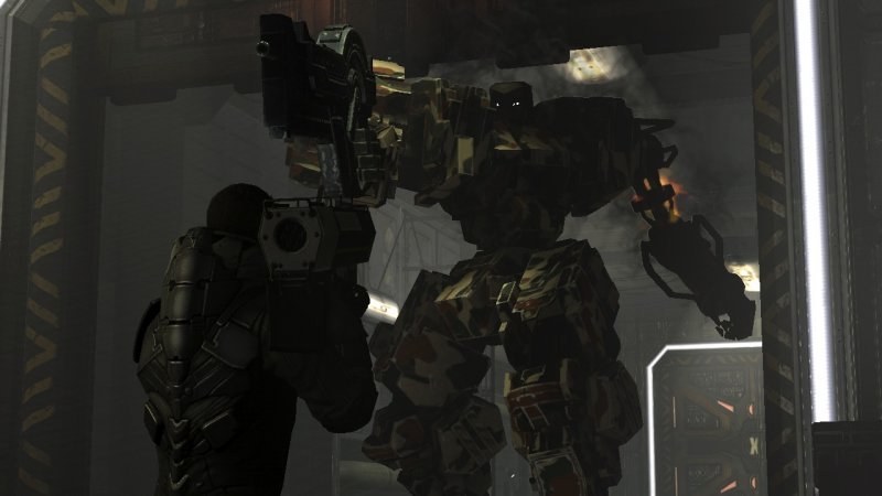 Front Mission Evolved