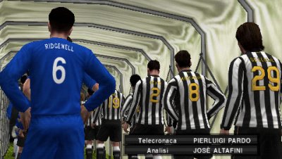 Pro Evolution Soccer 2011 (PES 2011)