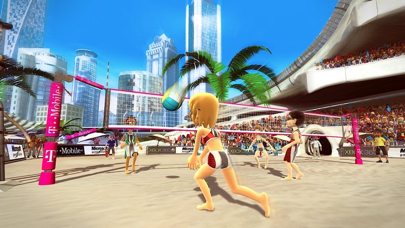 Immagine di Kinect Sports per Xbox 360