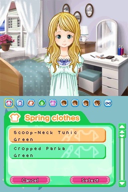 Imagine Makeup Artist 