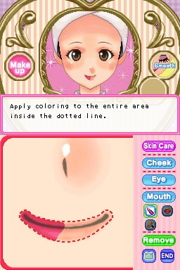 Imagine Makeup Artist 