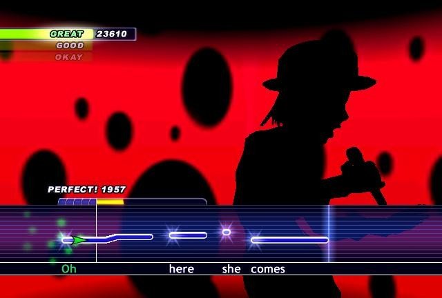 Karaoke Revolution Presents: American Idol Encore 2