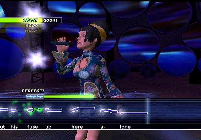 Karaoke Revolution Presents: American Idol Encore 2