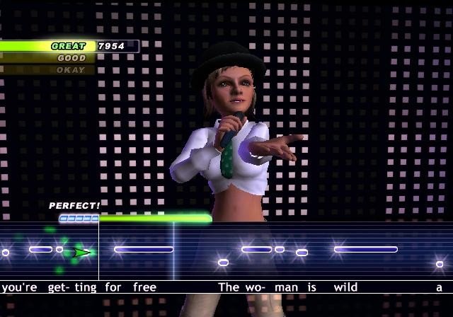 Karaoke Revolution Presents: American Idol Encore 2