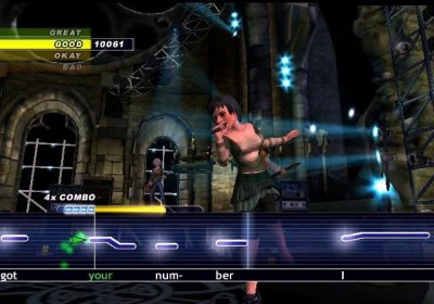 Karaoke Revolution Presents: American Idol Encore 2