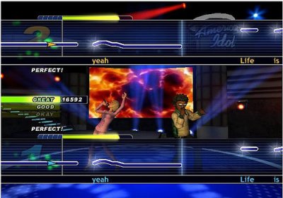 Karaoke Revolution Presents: American Idol Encore