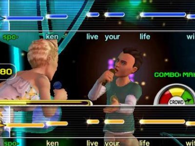 Karaoke Revolution Presents: American Idol Encore