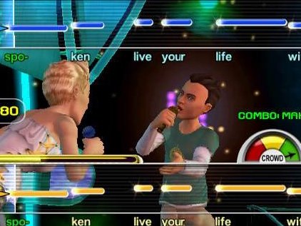 Karaoke Revolution Presents: American Idol Encore