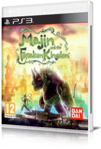 Majin and the Forsaken Kingdom per PlayStation 3