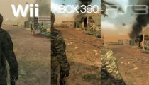 Call of Duty: Black Ops - Trailer confronto X360/PS3/Wii