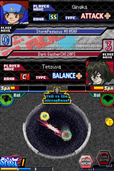 Beyblade: Metal Fusion