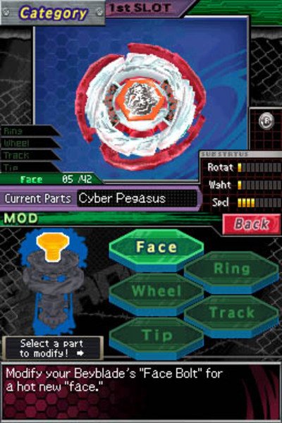 Beyblade: Metal Fusion