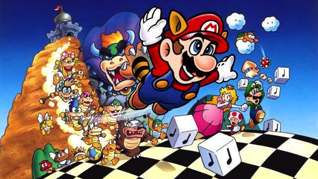 Domani si festeggia il Super Mario Day Domani si festeggia il Super Mario Day