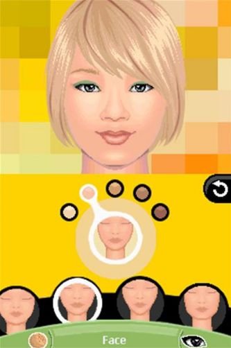 Girls Life: Glamour Look