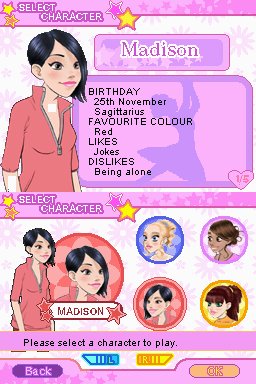 Diva Girls: Stelle sulle Punte