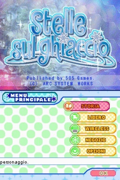 Diva Girls: Stelle sul Ghiaccio