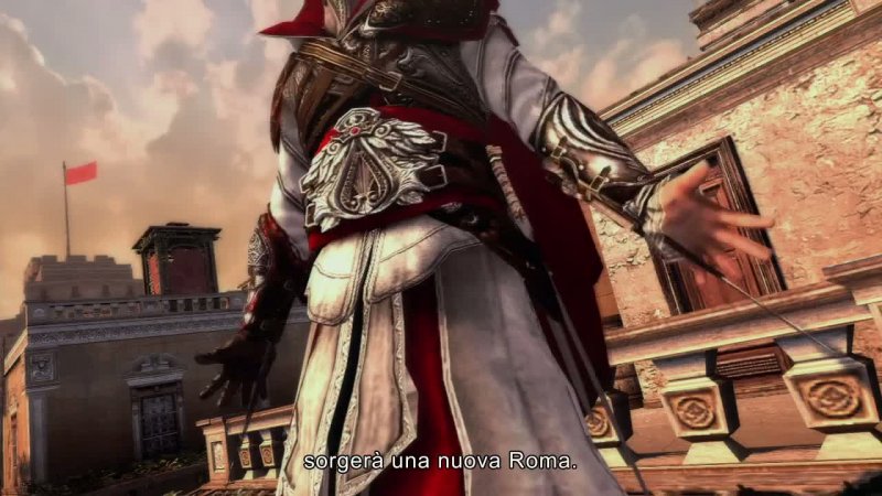Un nuovo DLC disponibile per Assassin's Creed: Brotherhood