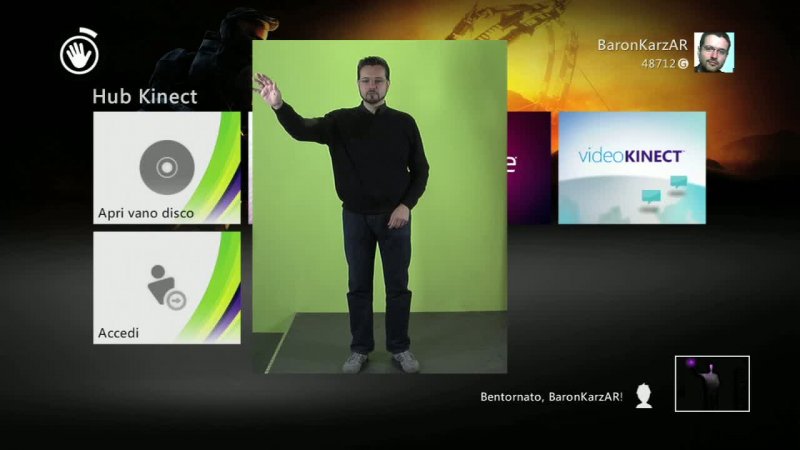 Phil Spencer: Non abbiamo in programma nuovi titoli per Kinect