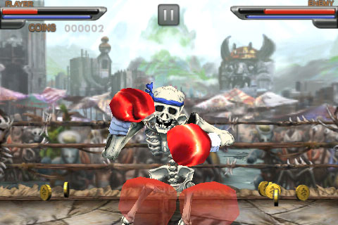 Beast Boxing 3D