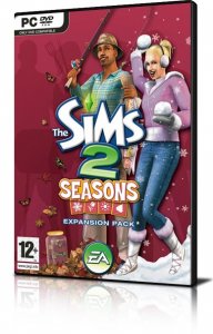 The Sims 2: Seasons per PC Windows