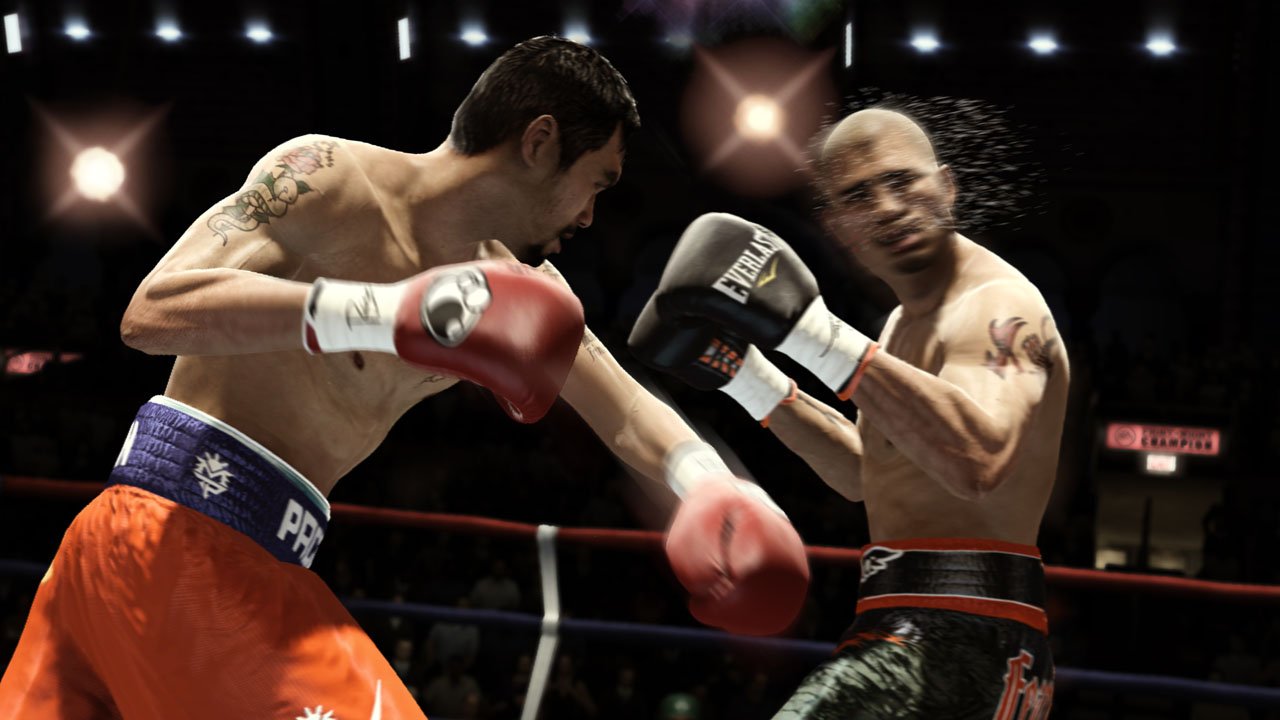 Fight Night, the new game in the series will be announced this year due