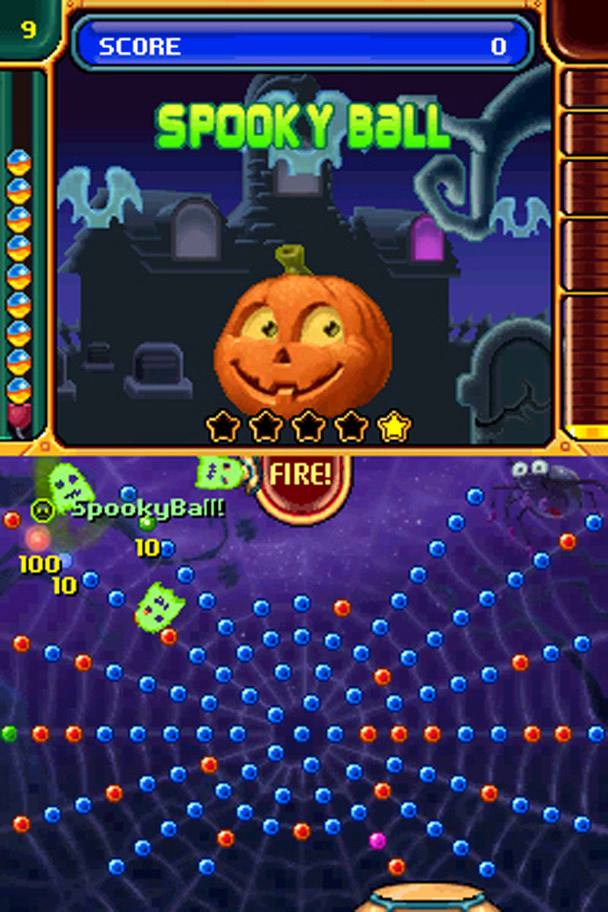 Peggle Dual Shot