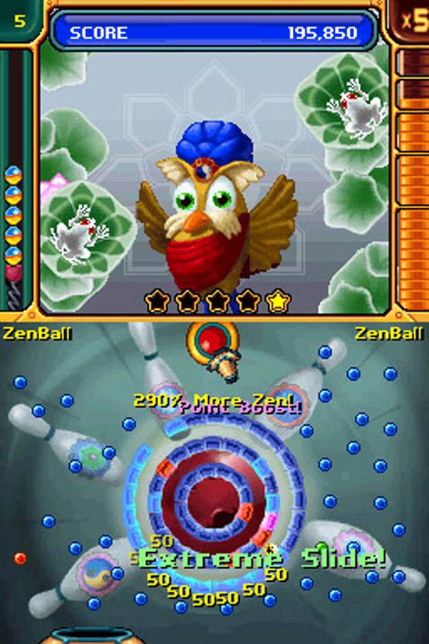 Peggle Dual Shot