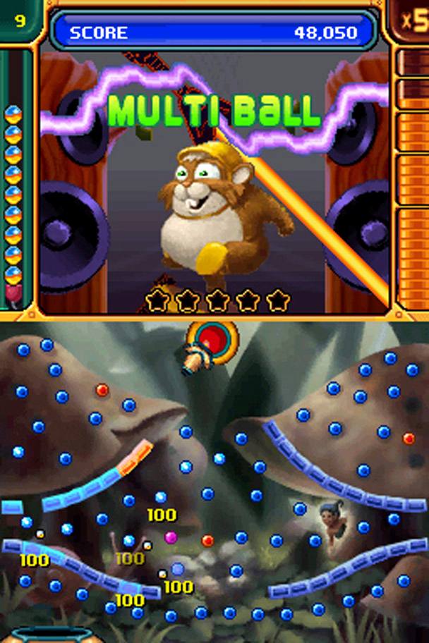 Peggle Dual Shot