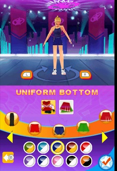 All Star Cheerleader